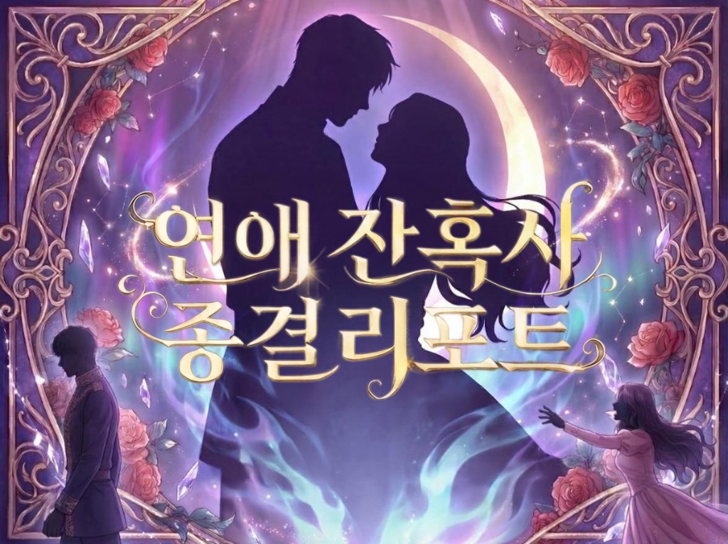 연애 잔혹사 종결 리포트: 사주로 보는 나쁜 남자 자석 탈출기