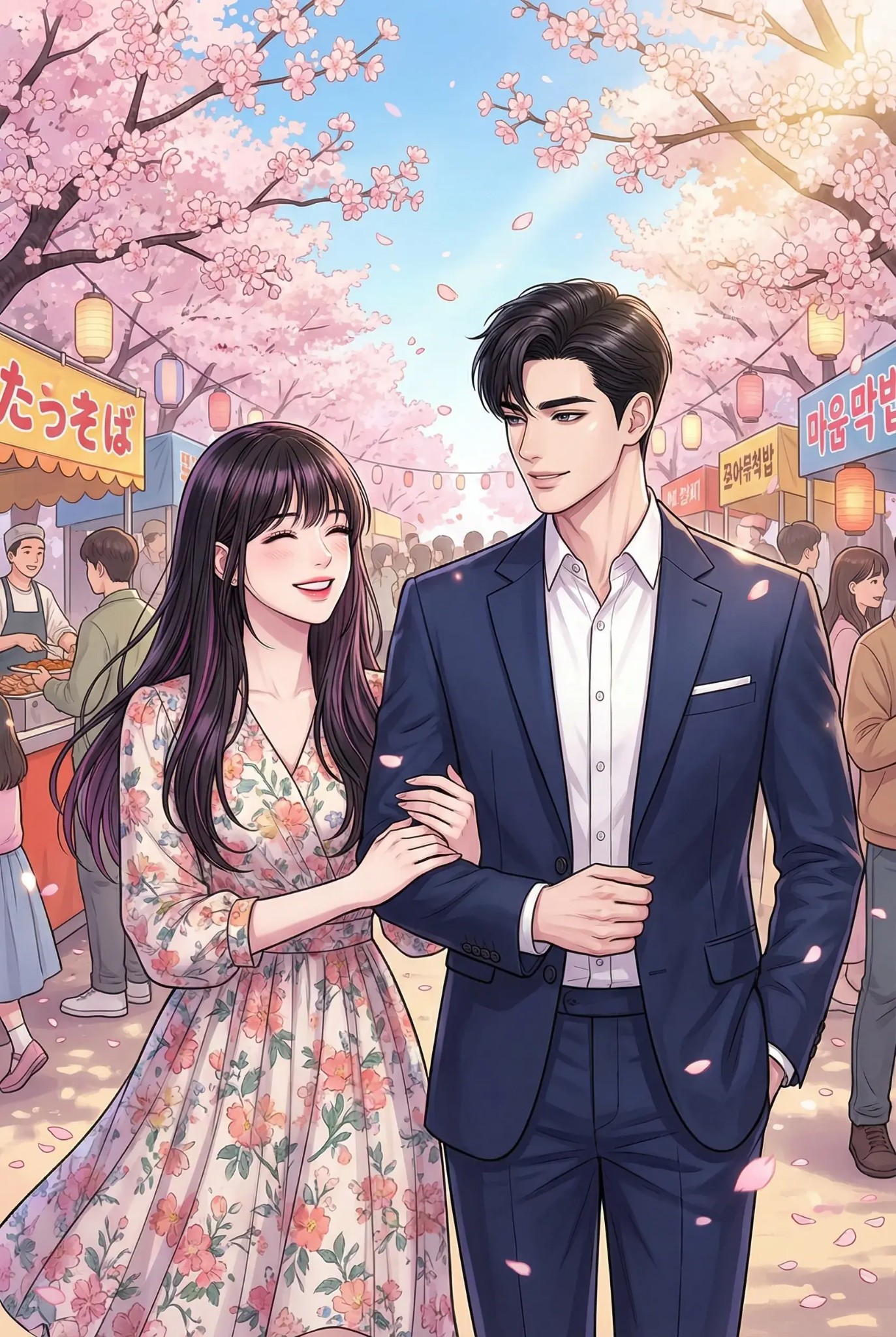 일지의 타고난 연애운 사주 유형